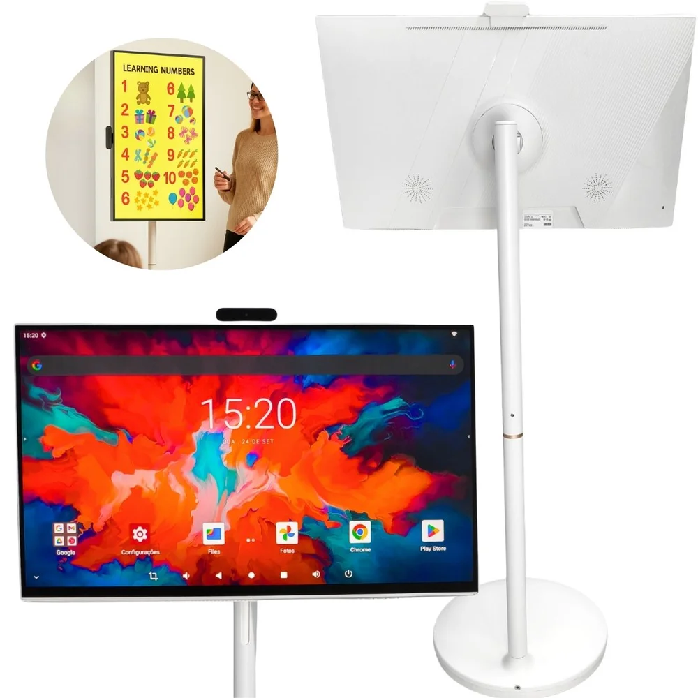 DisplayGO frente e verso
